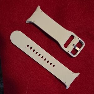 Smartwatch Replacement Band - Cream